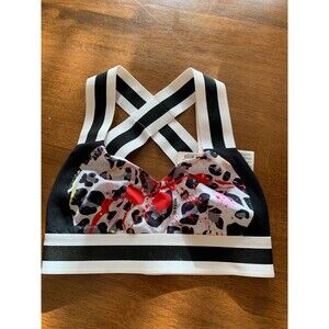 No Ka Oi Women's Exercise Sports Bra/Top, NWT Small exercise active trendy